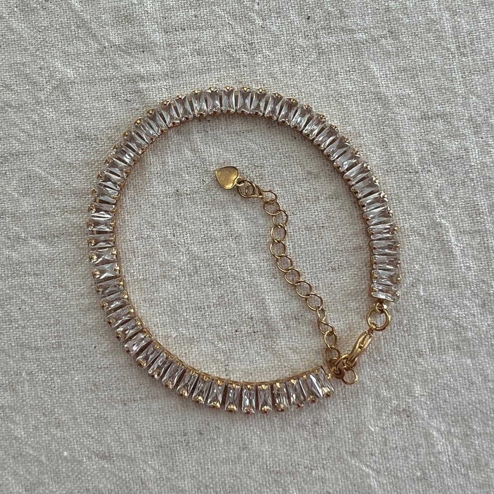 Gold filled Bracelet